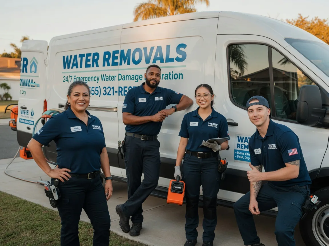 Water Removal company in Pike, NH